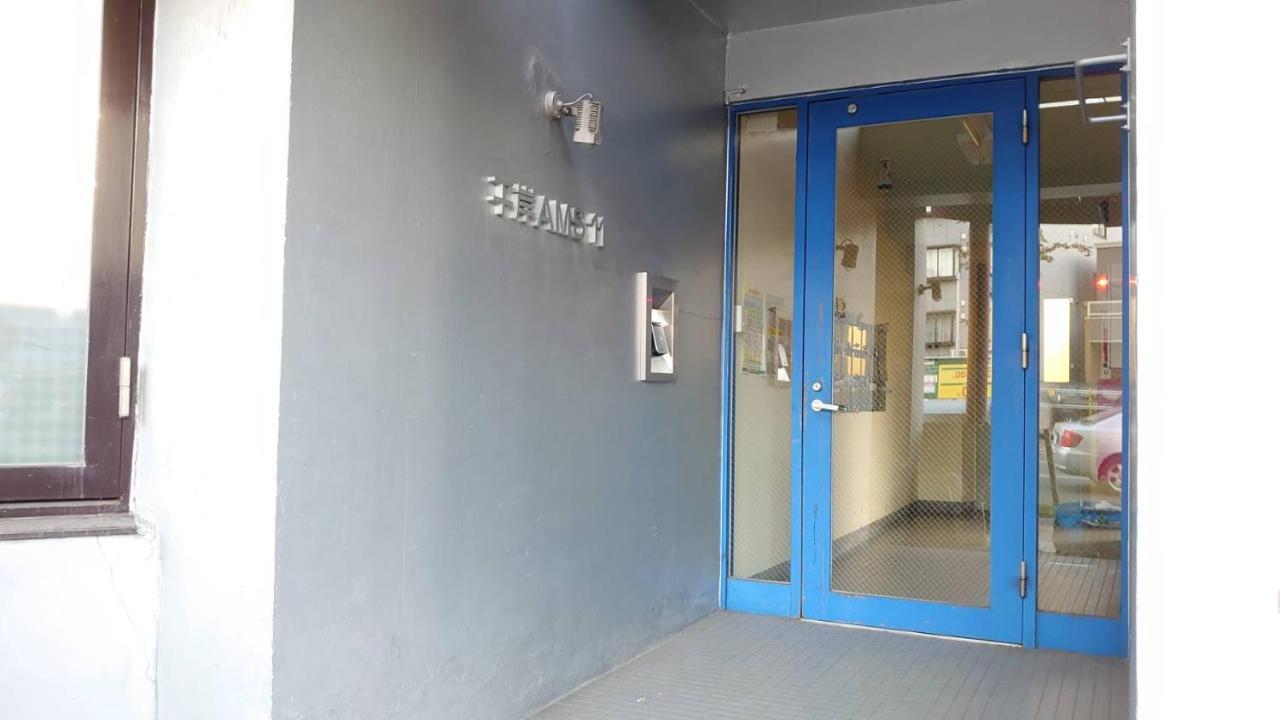 דירות Easy Access To Downtown Area, Sapporo Dome Ams503 מראה חיצוני תמונה