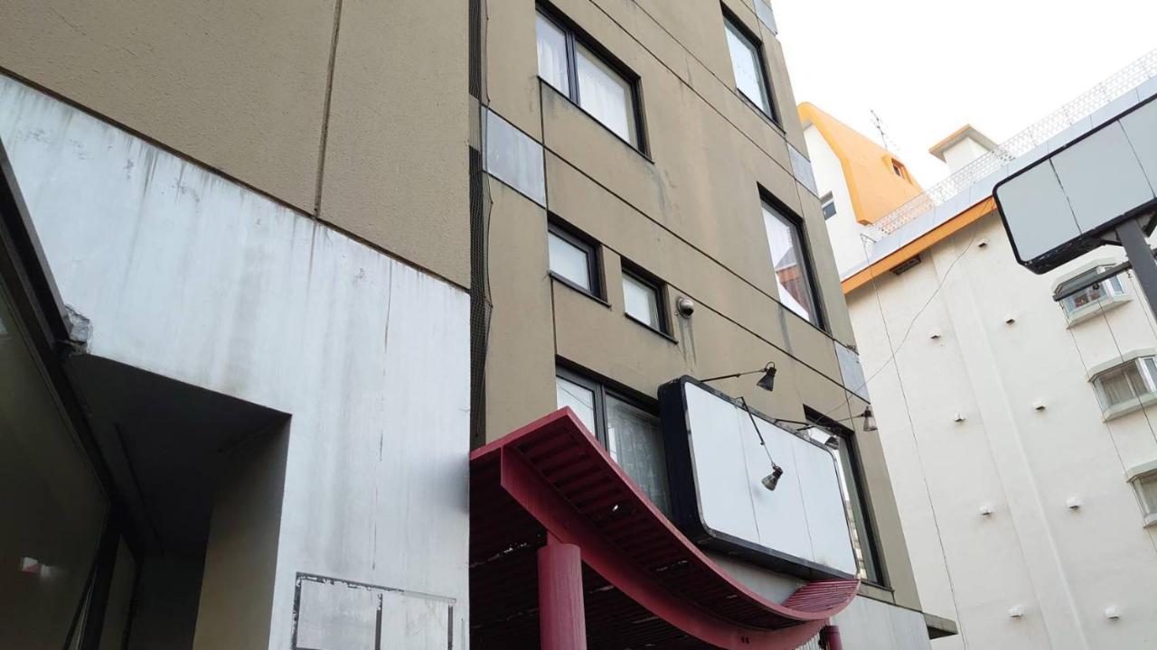 דירות Easy Access To Downtown Area, Sapporo Dome Ams503 מראה חיצוני תמונה