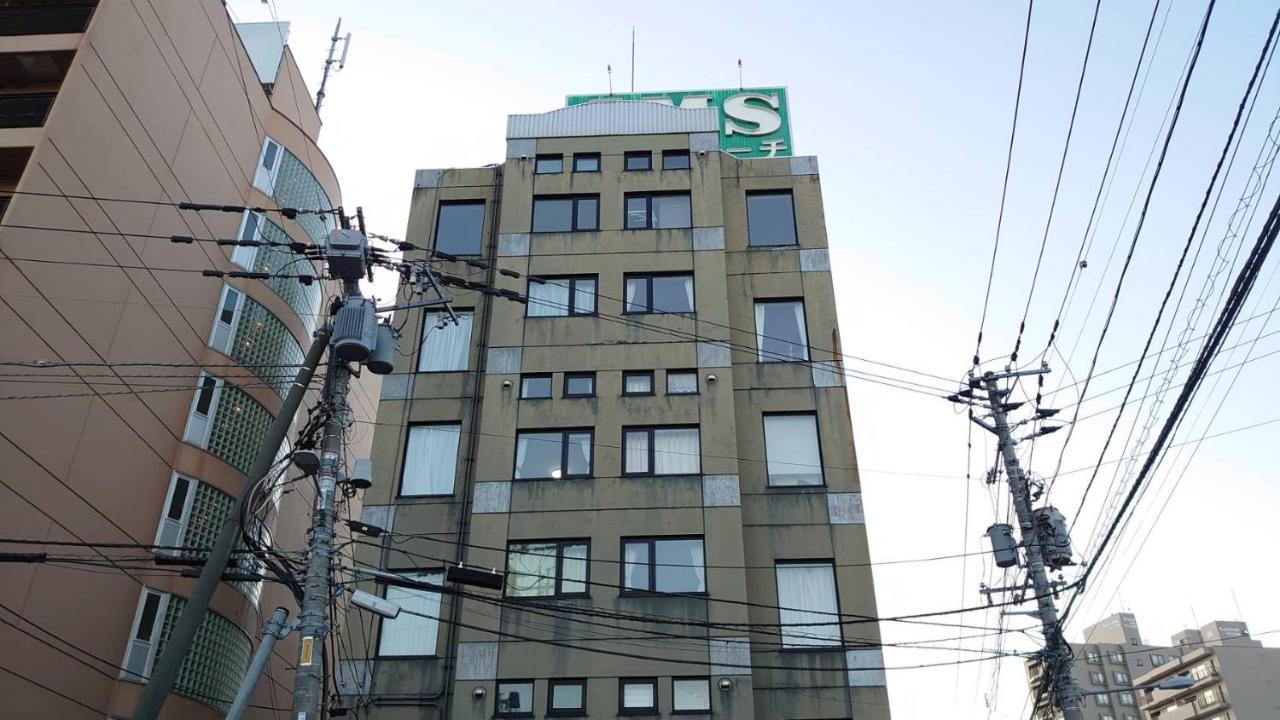 דירות Easy Access To Downtown Area, Sapporo Dome Ams503 מראה חיצוני תמונה