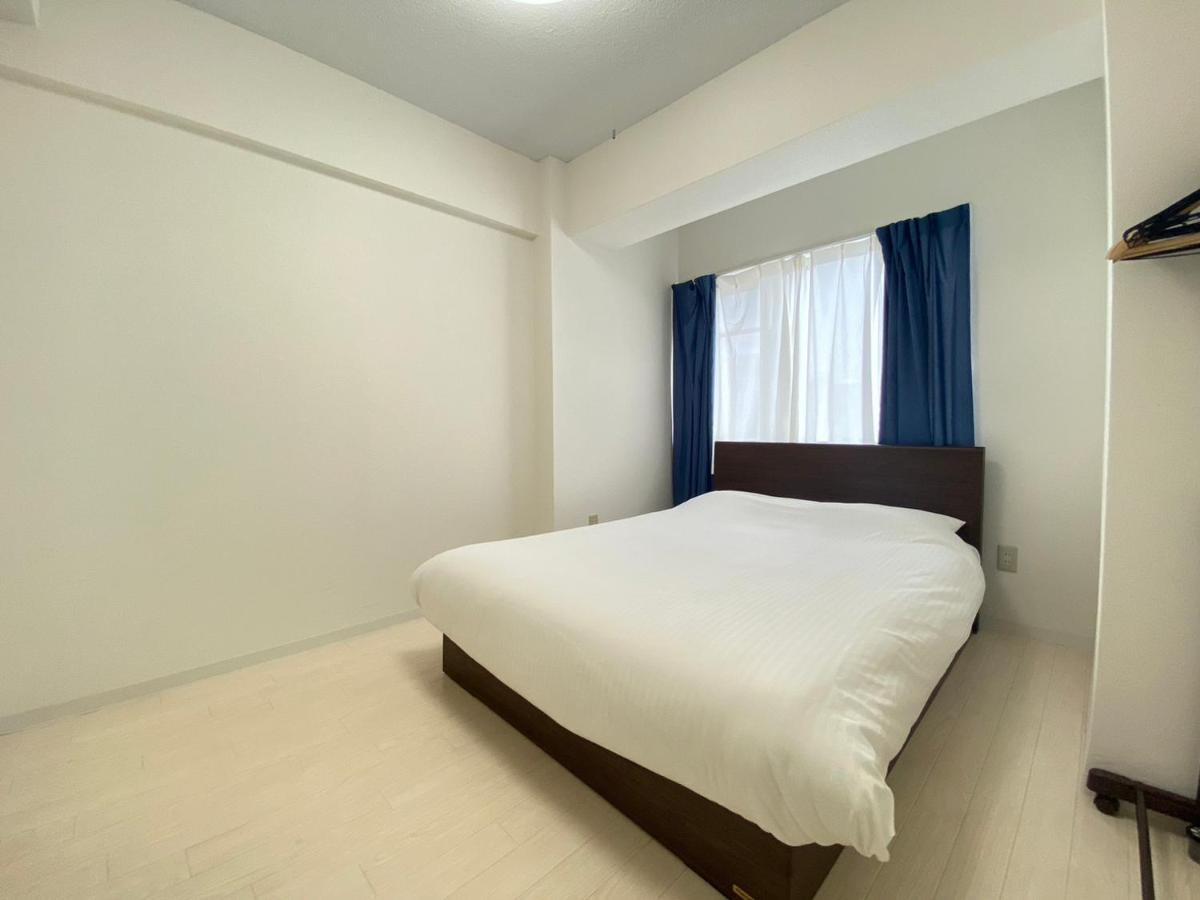 דירות Easy Access To Downtown Area, Sapporo Dome Ams503 מראה חיצוני תמונה