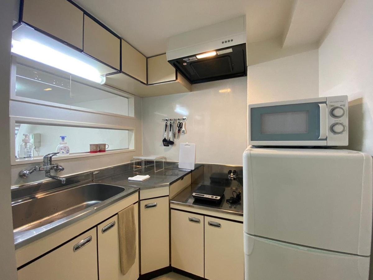 דירות Easy Access To Downtown Area, Sapporo Dome Ams503 מראה חיצוני תמונה