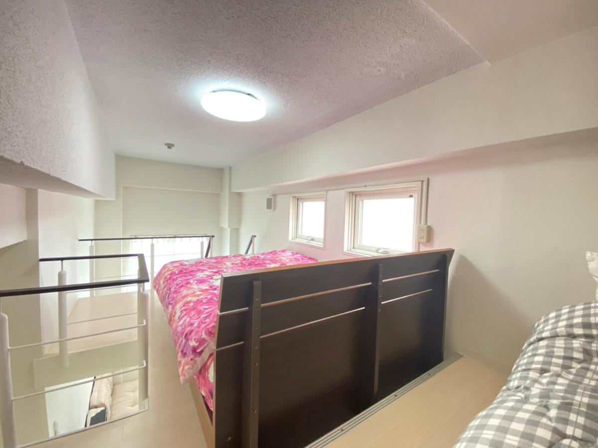 דירות Easy Access To Downtown Area, Sapporo Dome Ams503 מראה חיצוני תמונה
