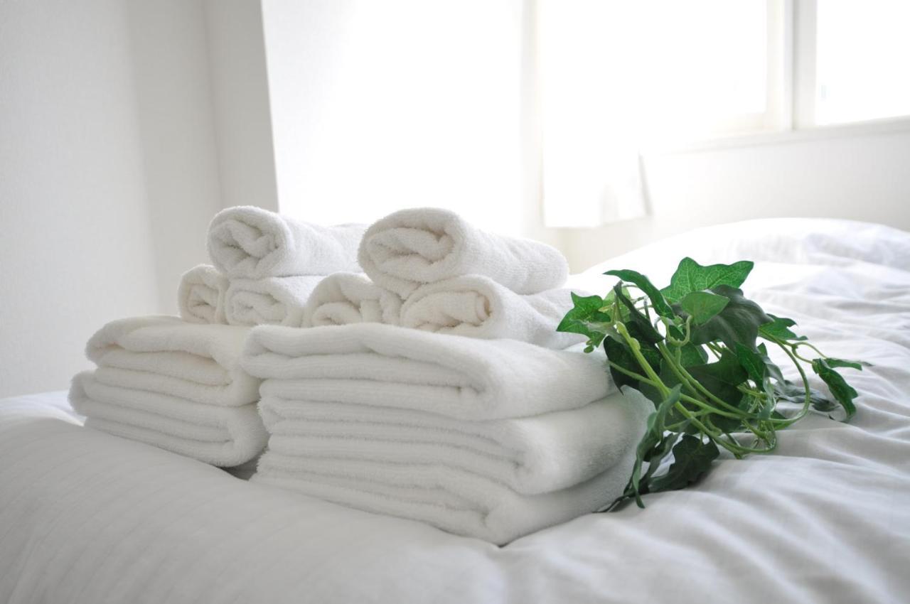 דירות Easy Access To Downtown Area, Sapporo Dome Ams503 מראה חיצוני תמונה