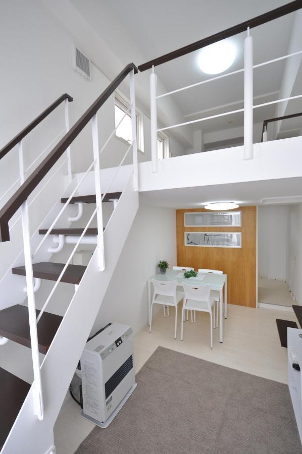 דירות Easy Access To Downtown Area, Sapporo Dome Ams503 מראה חיצוני תמונה