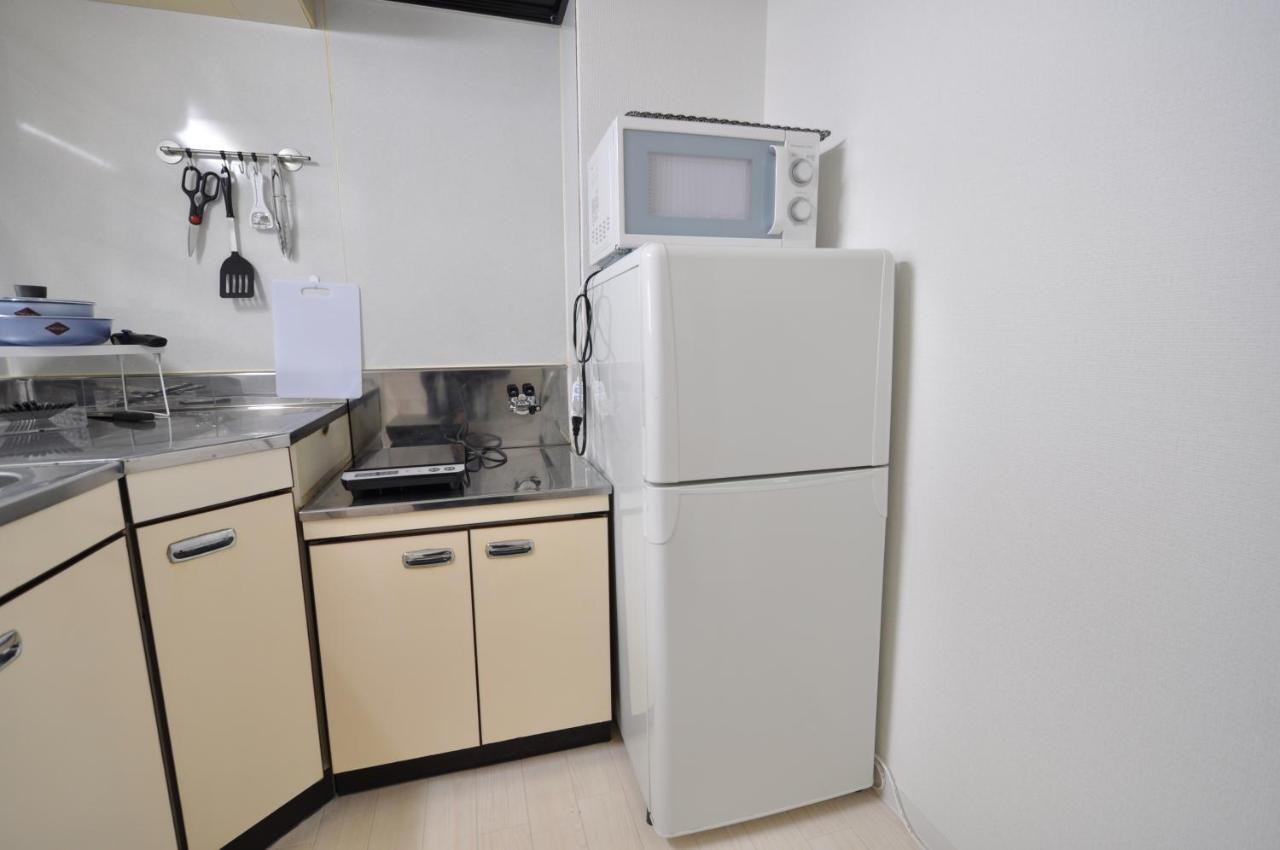 דירות Easy Access To Downtown Area, Sapporo Dome Ams503 מראה חיצוני תמונה