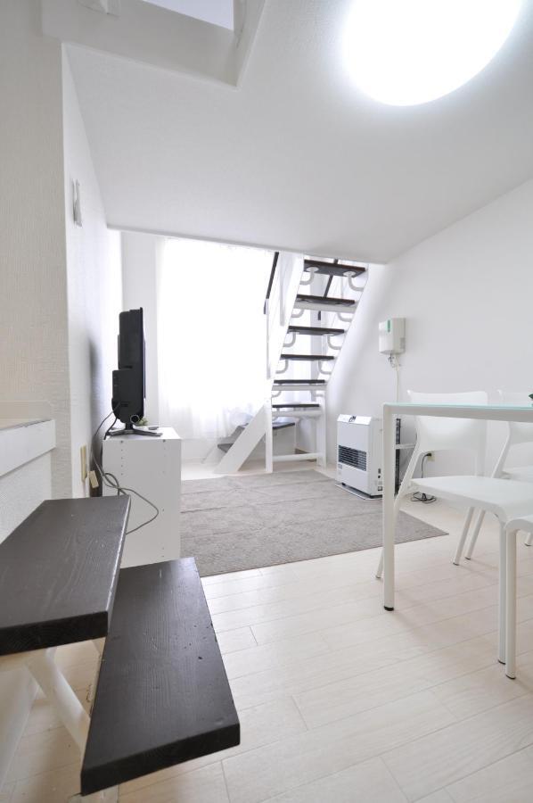 דירות Easy Access To Downtown Area, Sapporo Dome Ams503 מראה חיצוני תמונה