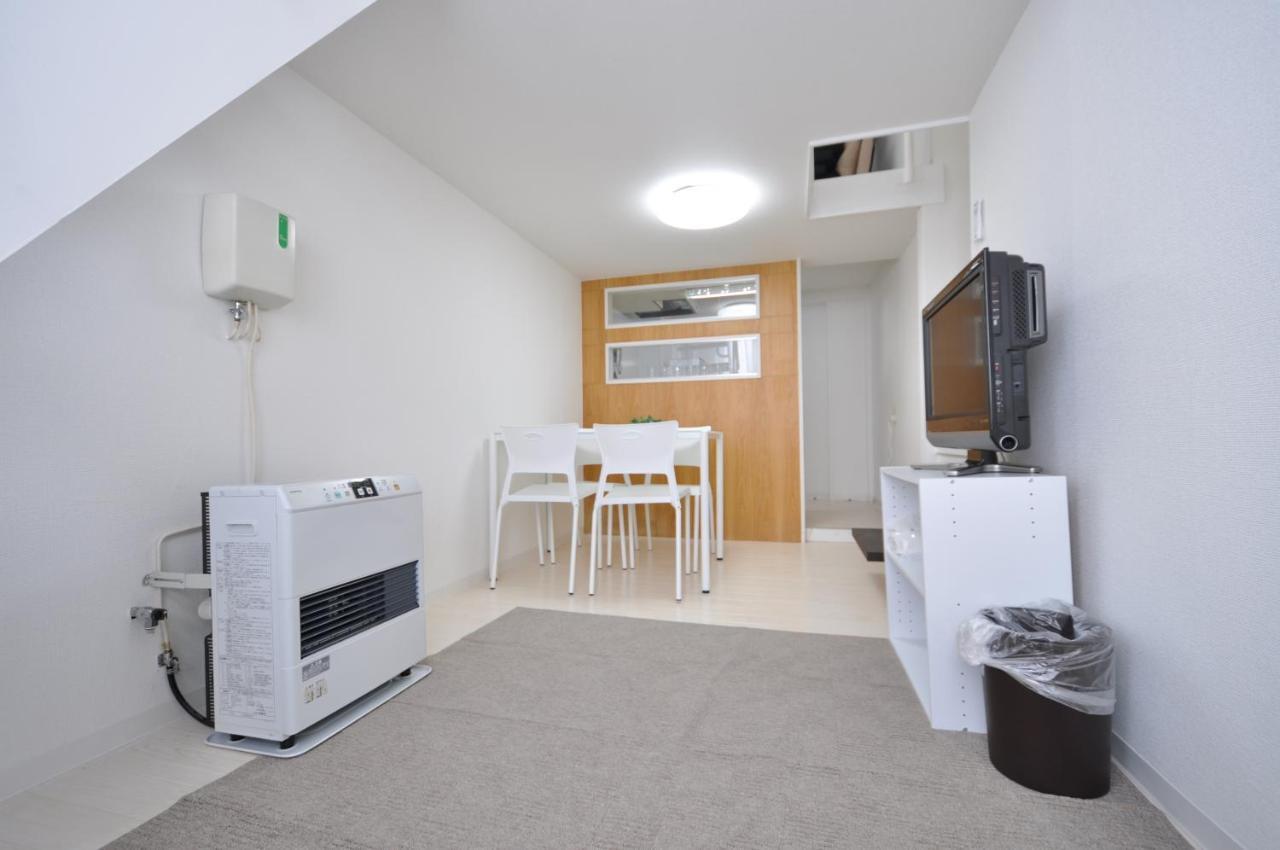 דירות Easy Access To Downtown Area, Sapporo Dome Ams503 מראה חיצוני תמונה