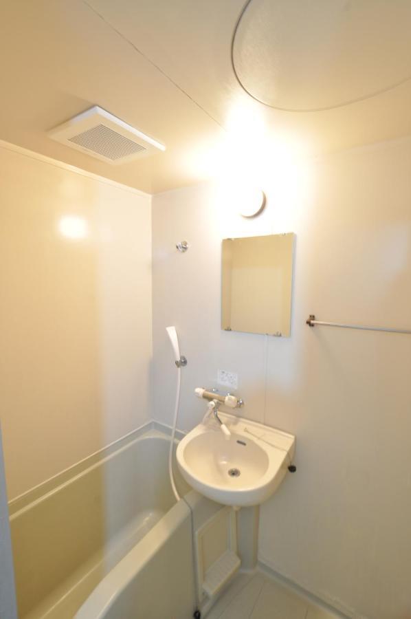 דירות Easy Access To Downtown Area, Sapporo Dome Ams503 מראה חיצוני תמונה